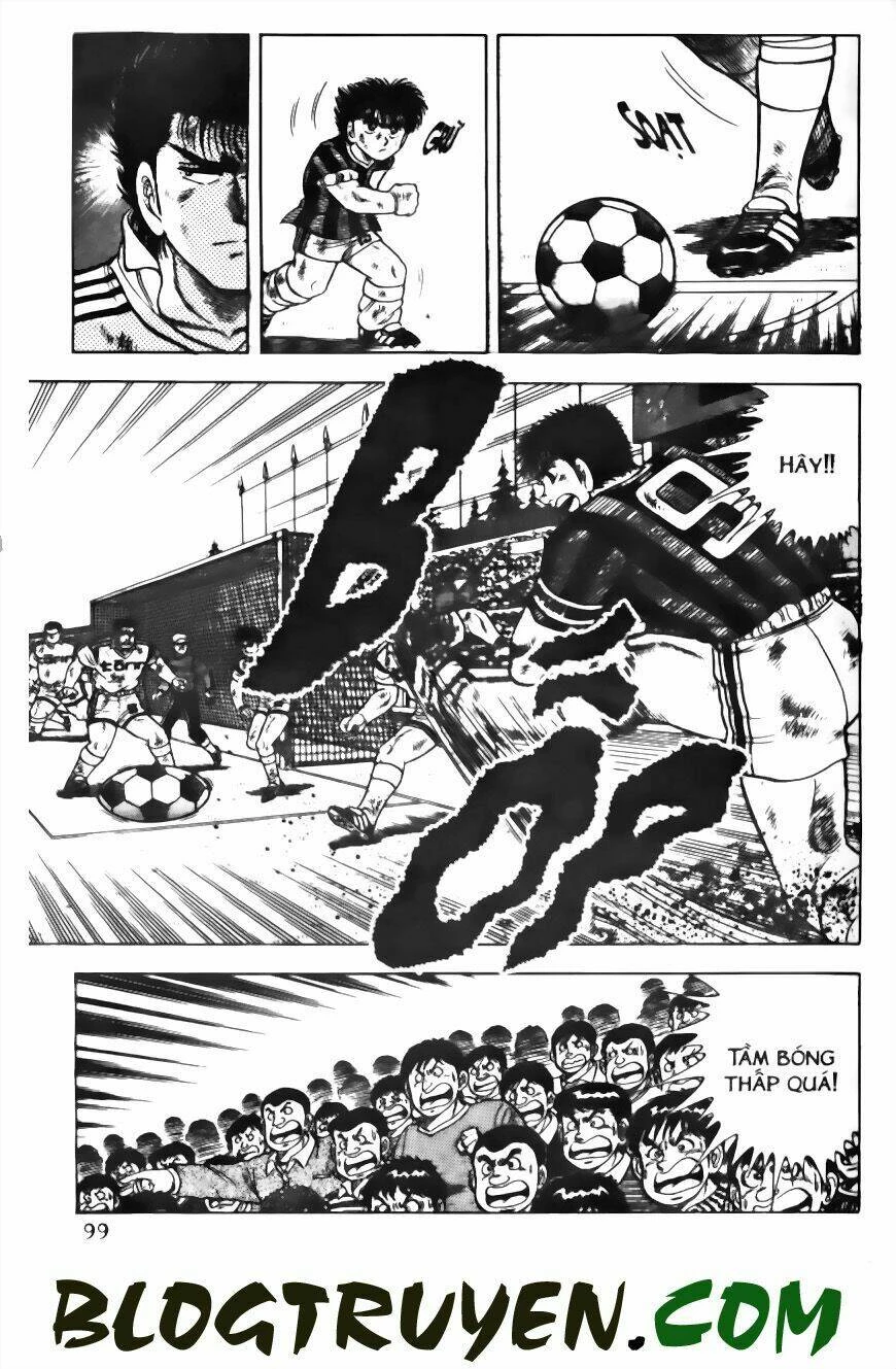 Kattobi Itto - Đường Dẫn Đến Khung Thành Bộ 1 Chapter 63 - 30