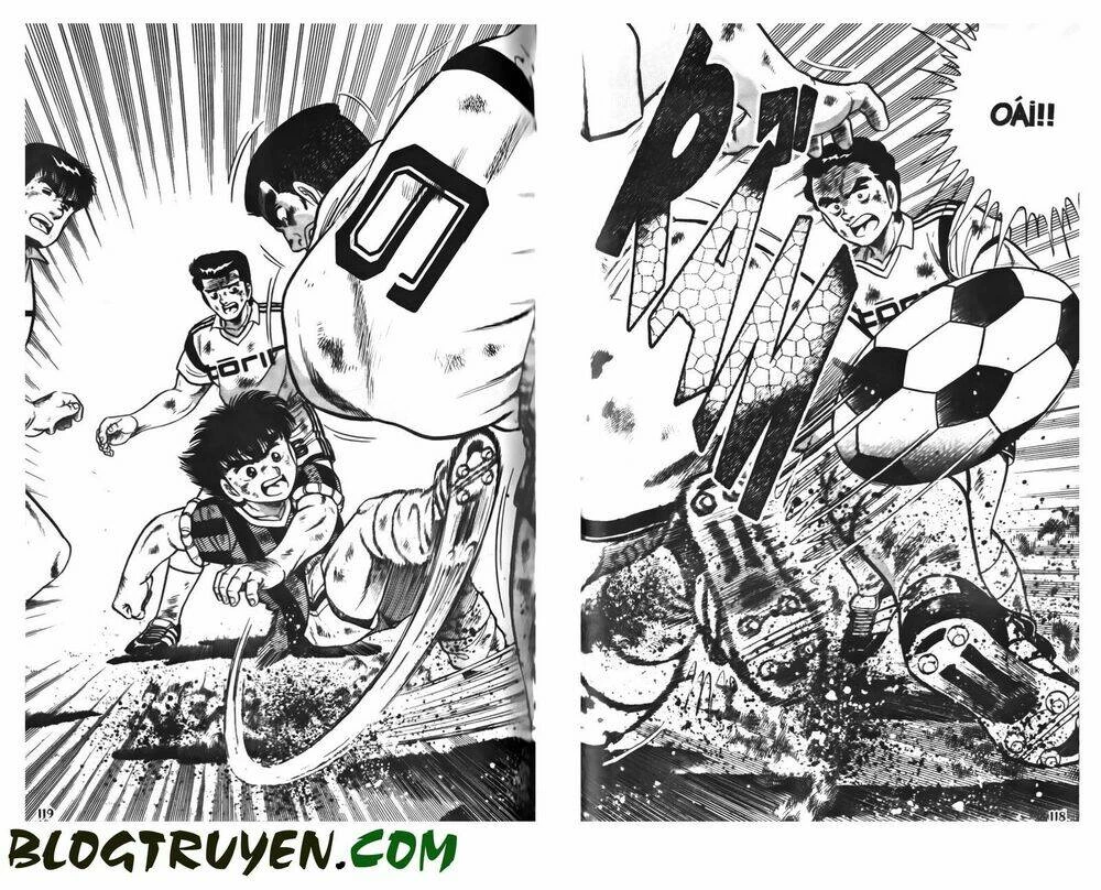 Kattobi Itto - Đường Dẫn Đến Khung Thành Bộ 1 Chapter 63 - 49