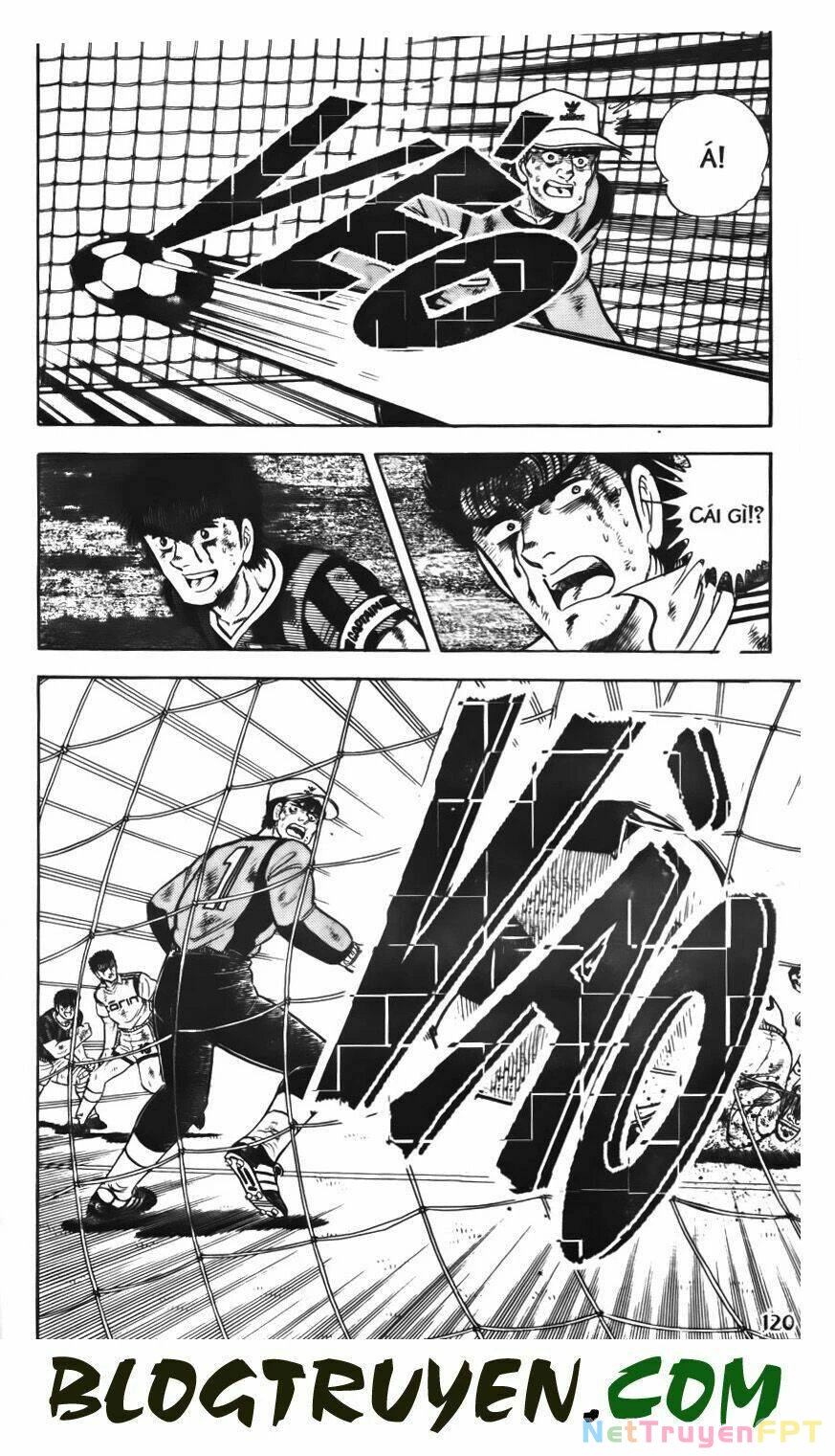 Kattobi Itto - Đường Dẫn Đến Khung Thành Bộ 1 Chapter 63 - 50