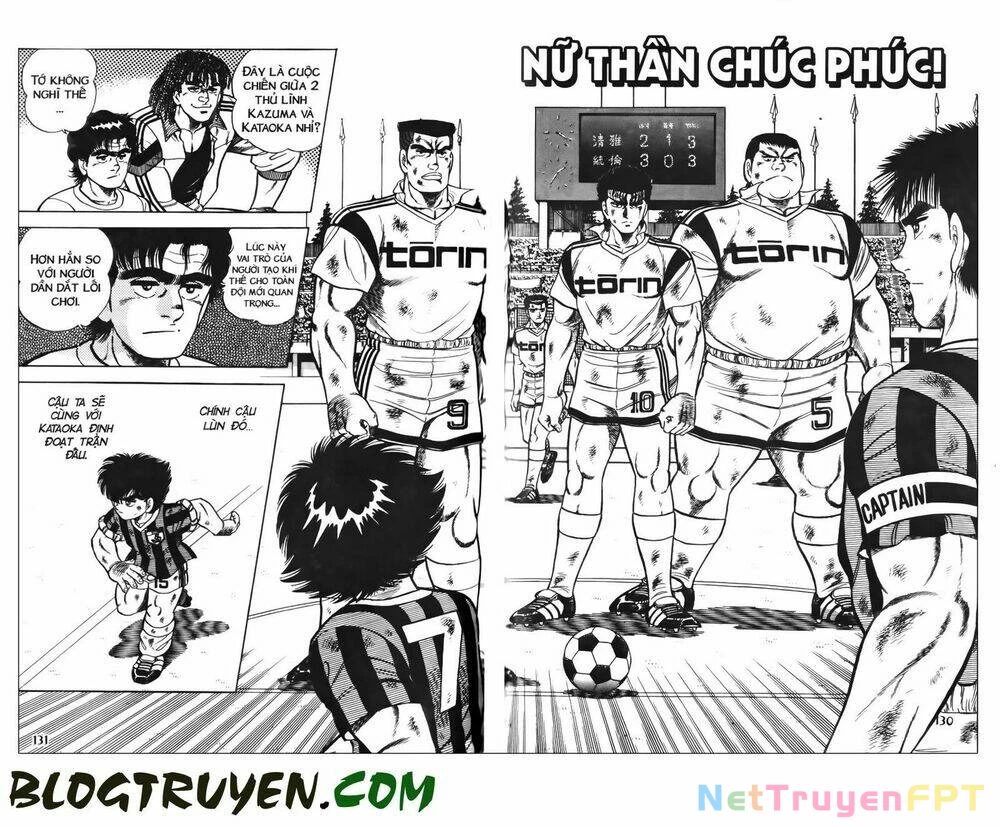 Kattobi Itto - Đường Dẫn Đến Khung Thành Bộ 1 Chapter 64 - 2
