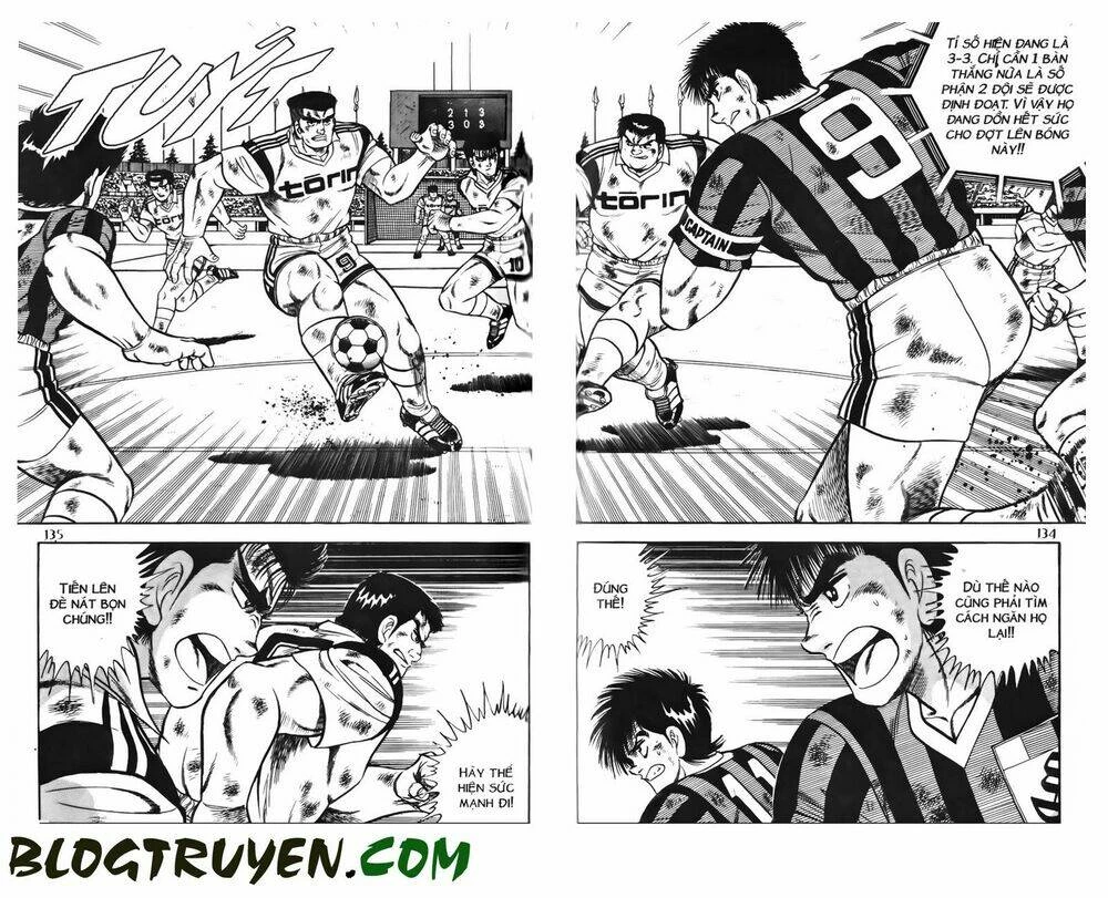 Kattobi Itto - Đường Dẫn Đến Khung Thành Bộ 1 Chapter 64 - 5