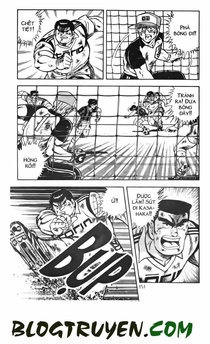 Kattobi Itto - Đường Dẫn Đến Khung Thành Bộ 1 Chapter 64 - 21