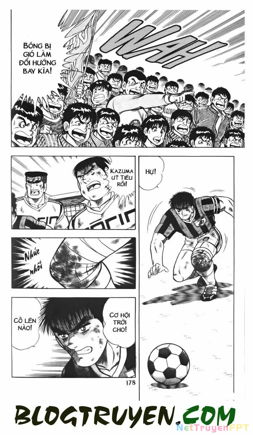 Kattobi Itto - Đường Dẫn Đến Khung Thành Bộ 1 Chapter 64 - 46