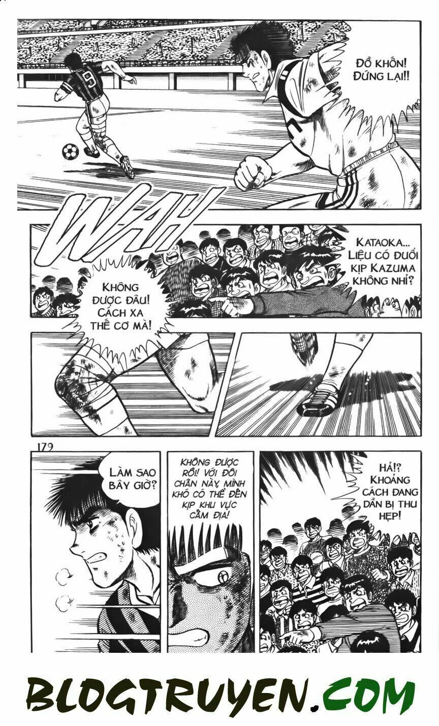 Kattobi Itto - Đường Dẫn Đến Khung Thành Bộ 1 Chapter 64 - 47
