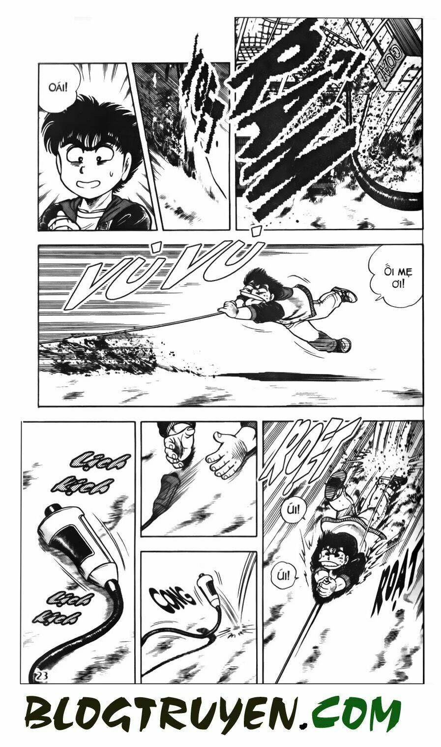 Kattobi Itto - Đường Dẫn Đến Khung Thành Bộ 1 Chapter 65 - 21