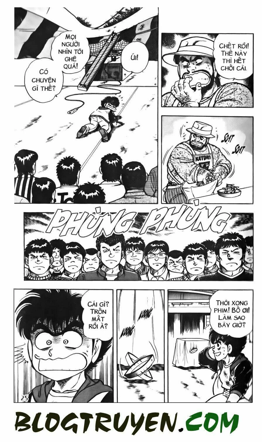 Kattobi Itto - Đường Dẫn Đến Khung Thành Bộ 1 Chapter 65 - 23