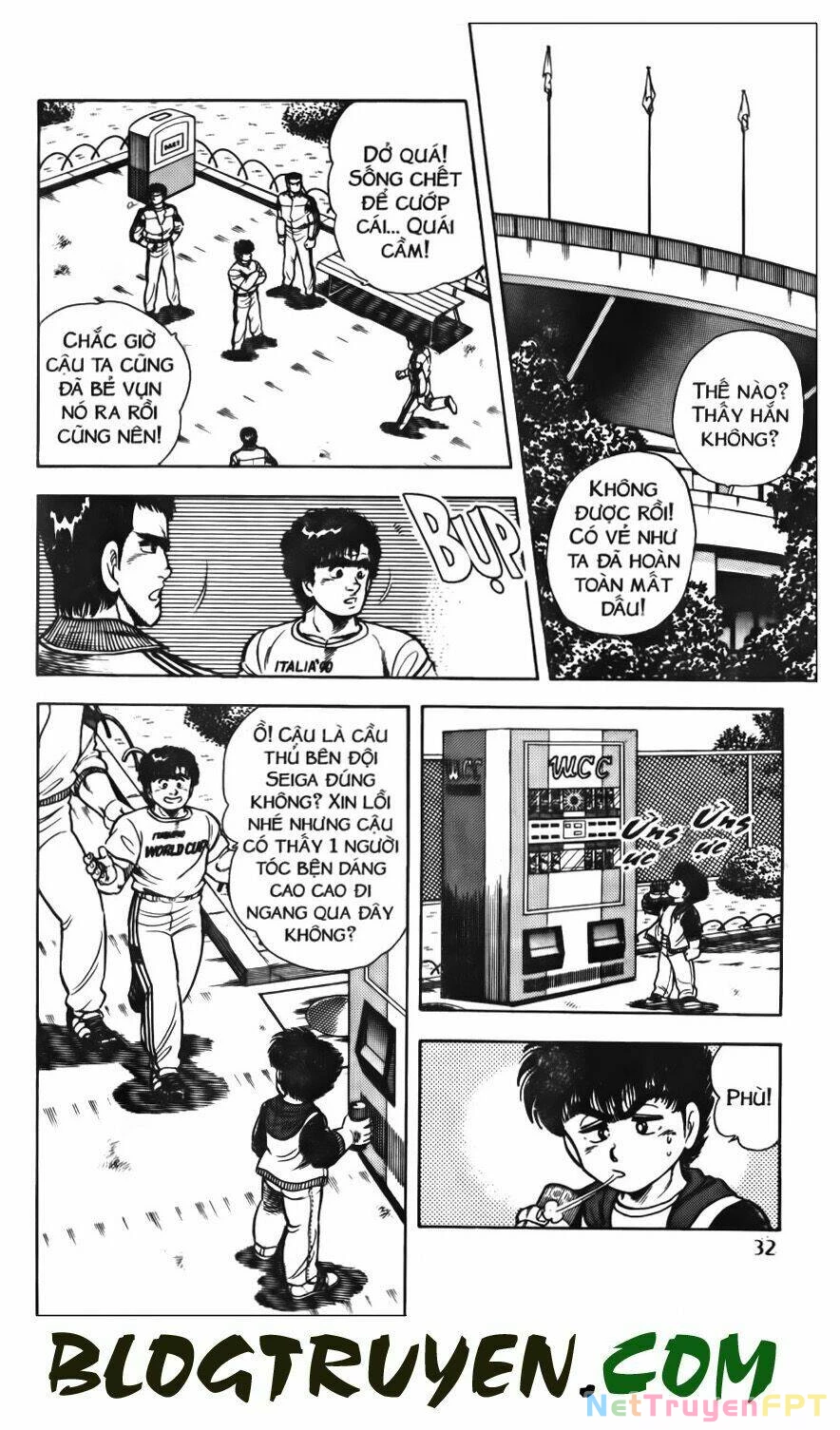 Kattobi Itto - Đường Dẫn Đến Khung Thành Bộ 1 Chapter 65 - 30