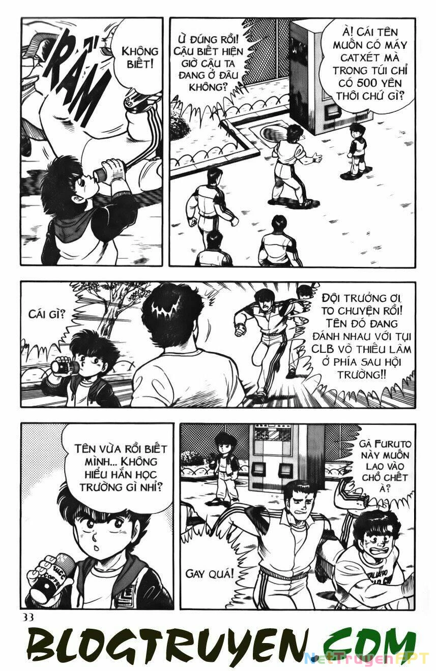 Kattobi Itto - Đường Dẫn Đến Khung Thành Bộ 1 Chapter 65 - 31
