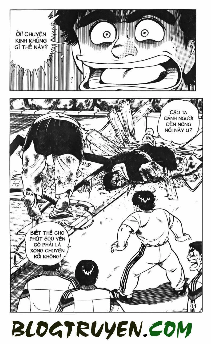 Kattobi Itto - Đường Dẫn Đến Khung Thành Bộ 1 Chapter 65 - 32