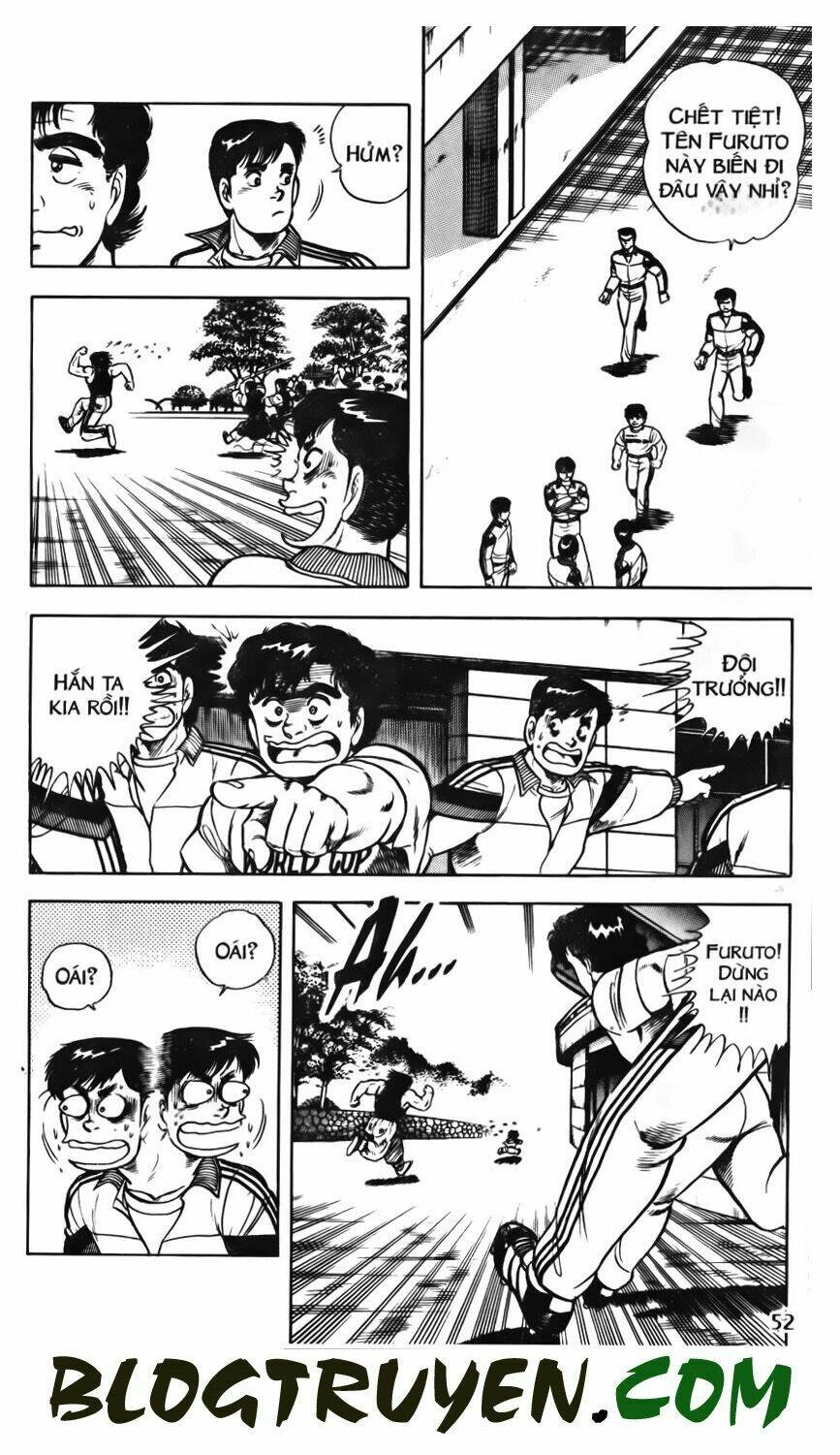 Kattobi Itto - Đường Dẫn Đến Khung Thành Bộ 1 Chapter 65 - 50