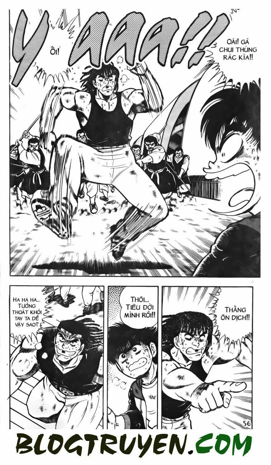 Kattobi Itto - Đường Dẫn Đến Khung Thành Bộ 1 Chapter 65 - 54