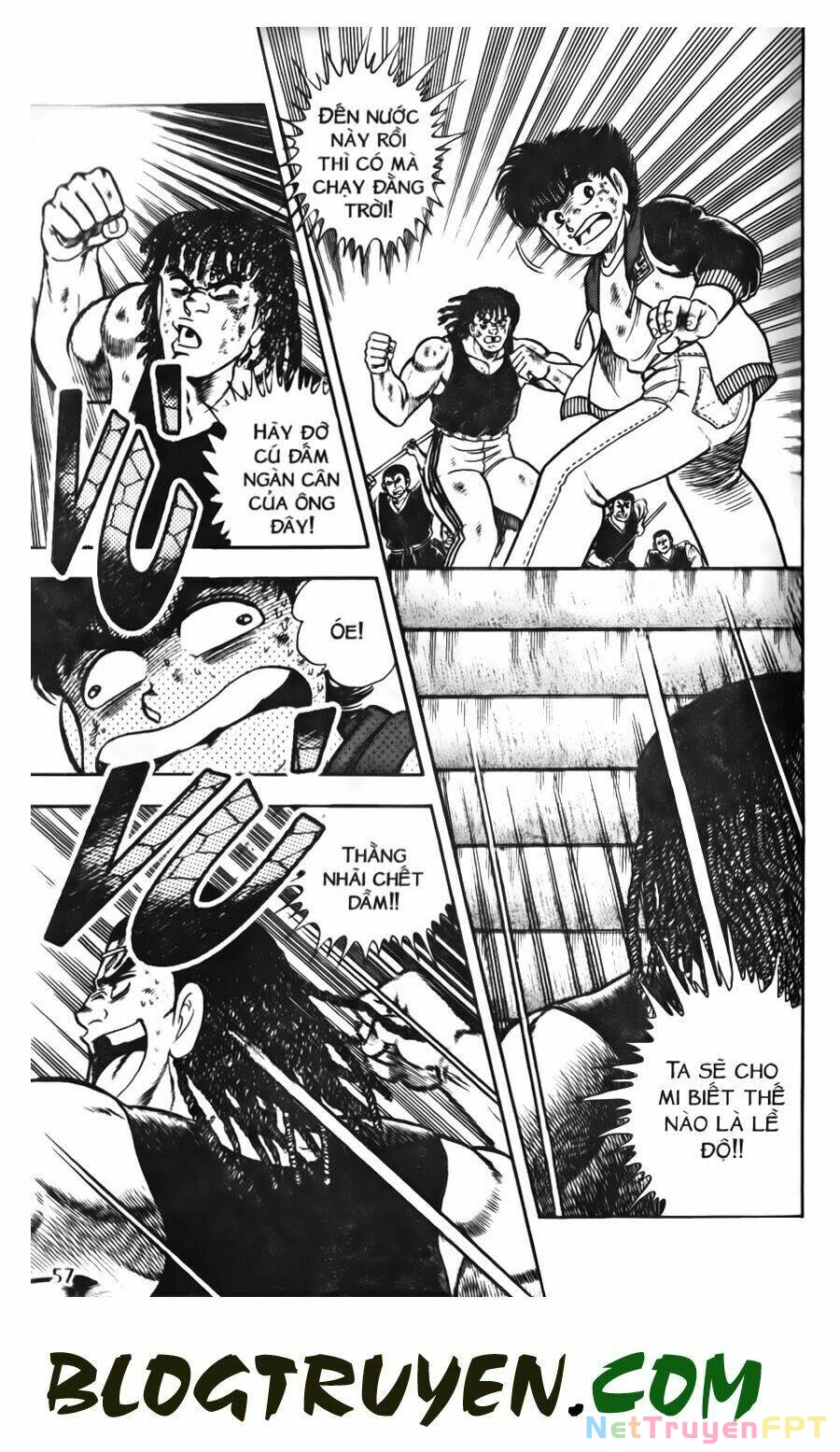 Kattobi Itto - Đường Dẫn Đến Khung Thành Bộ 1 Chapter 65 - 55