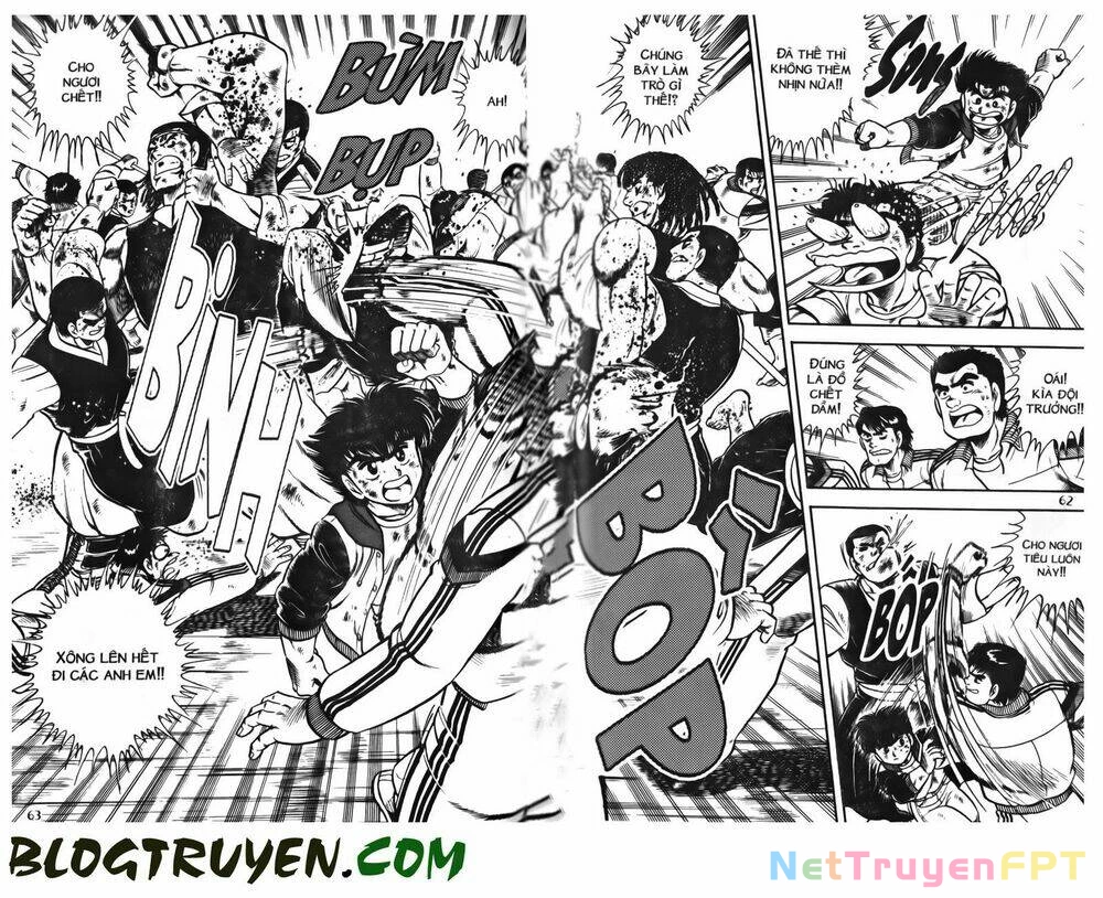 Kattobi Itto - Đường Dẫn Đến Khung Thành Bộ 1 Chapter 65 - 59