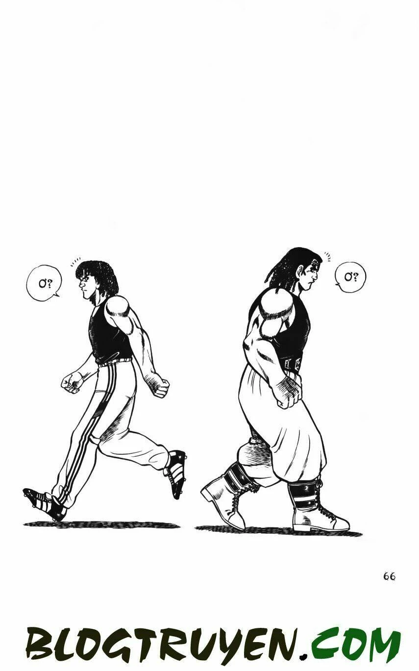 Kattobi Itto - Đường Dẫn Đến Khung Thành Bộ 1 Chapter 65 - 62