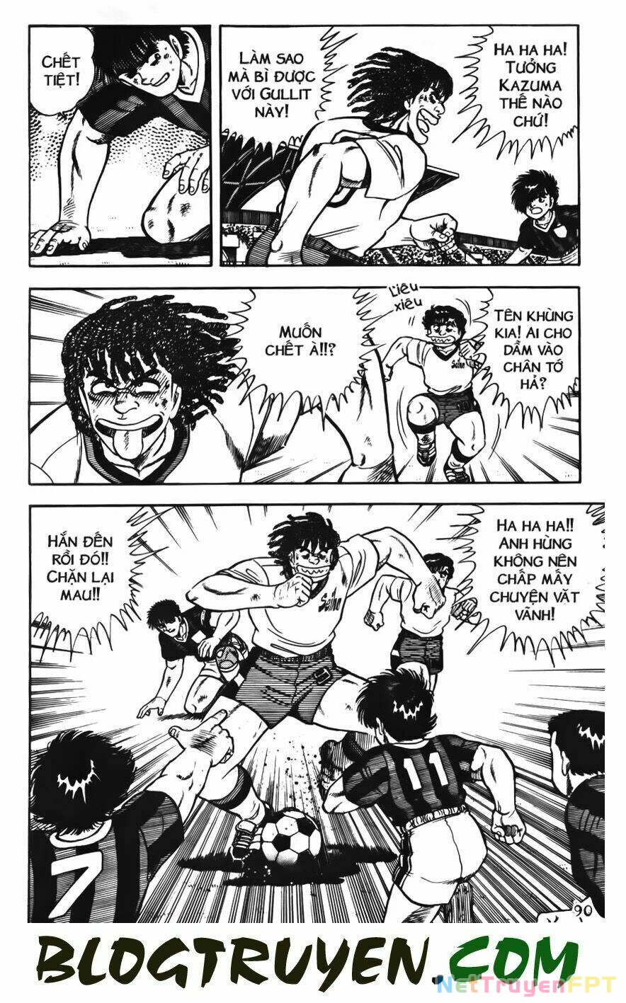 Kattobi Itto - Đường Dẫn Đến Khung Thành Bộ 1 Chapter 66 - 23