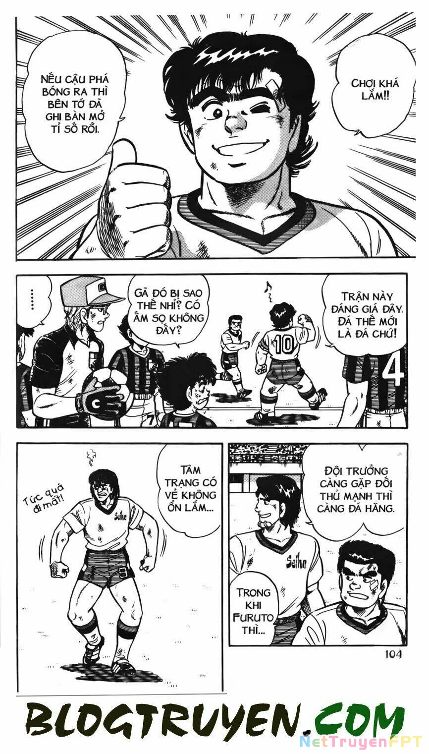 Kattobi Itto - Đường Dẫn Đến Khung Thành Bộ 1 Chapter 66 - 37