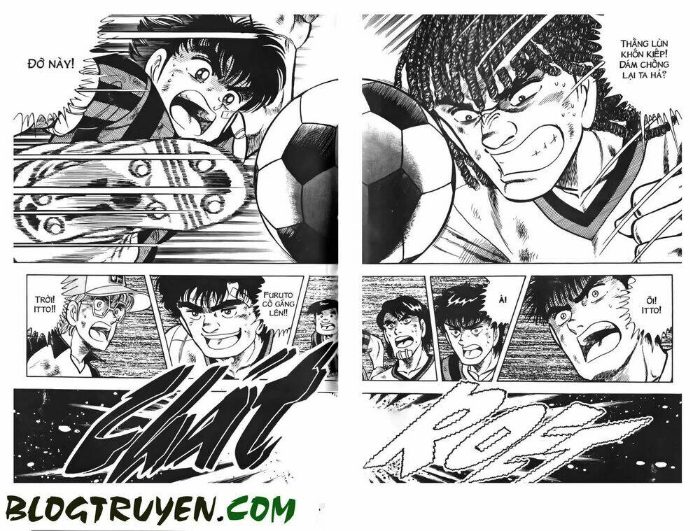 Kattobi Itto - Đường Dẫn Đến Khung Thành Bộ 1 Chapter 66 - 54