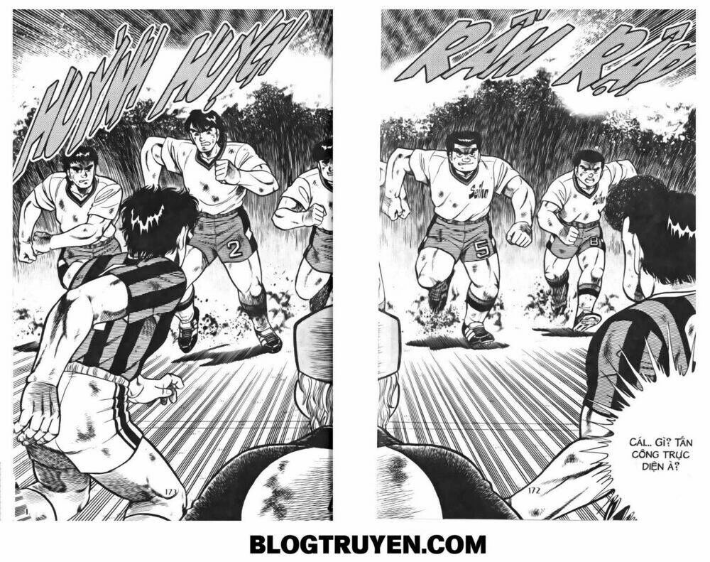 Kattobi Itto - Đường Dẫn Đến Khung Thành Bộ 1 Chapter 67 - 43