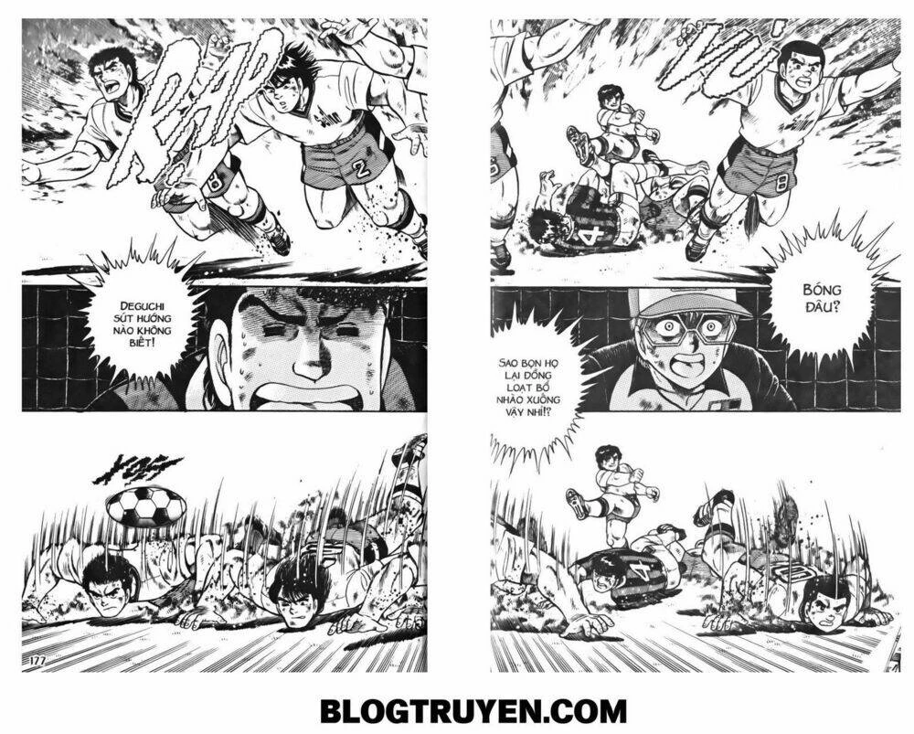 Kattobi Itto - Đường Dẫn Đến Khung Thành Bộ 1 Chapter 67 - 46