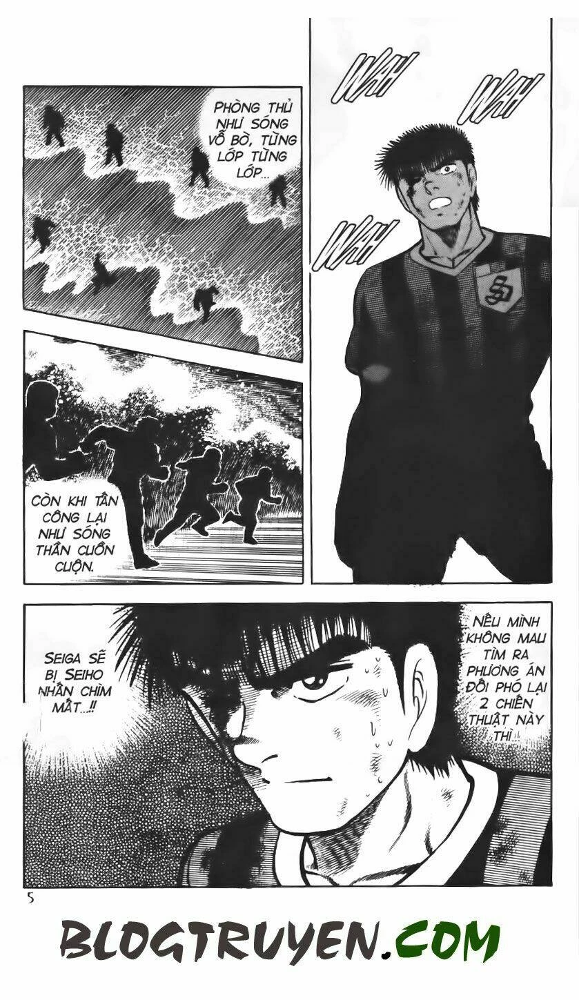 Kattobi Itto - Đường Dẫn Đến Khung Thành Bộ 1 Chapter 68 - 3
