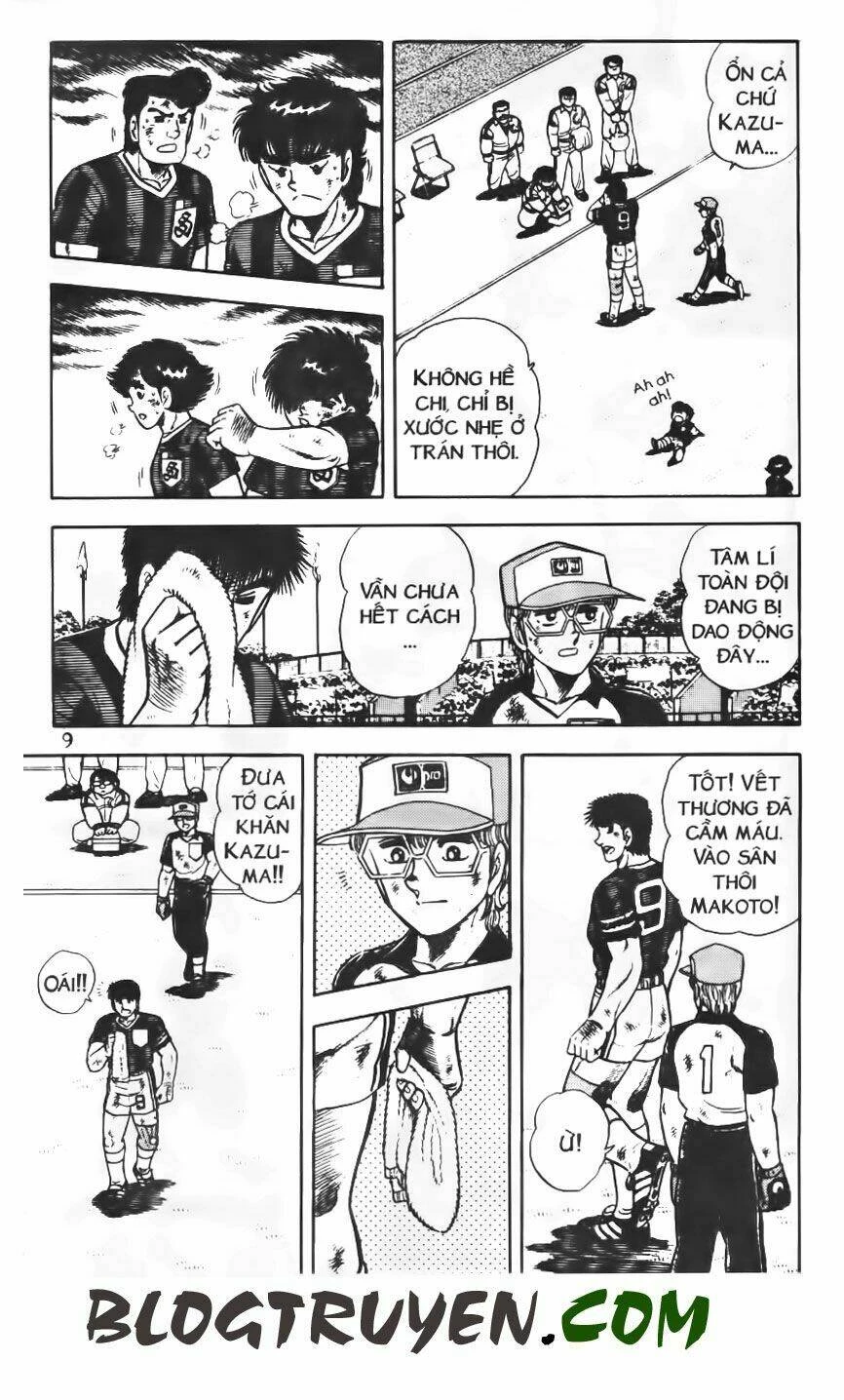 Kattobi Itto - Đường Dẫn Đến Khung Thành Bộ 1 Chapter 68 - 6