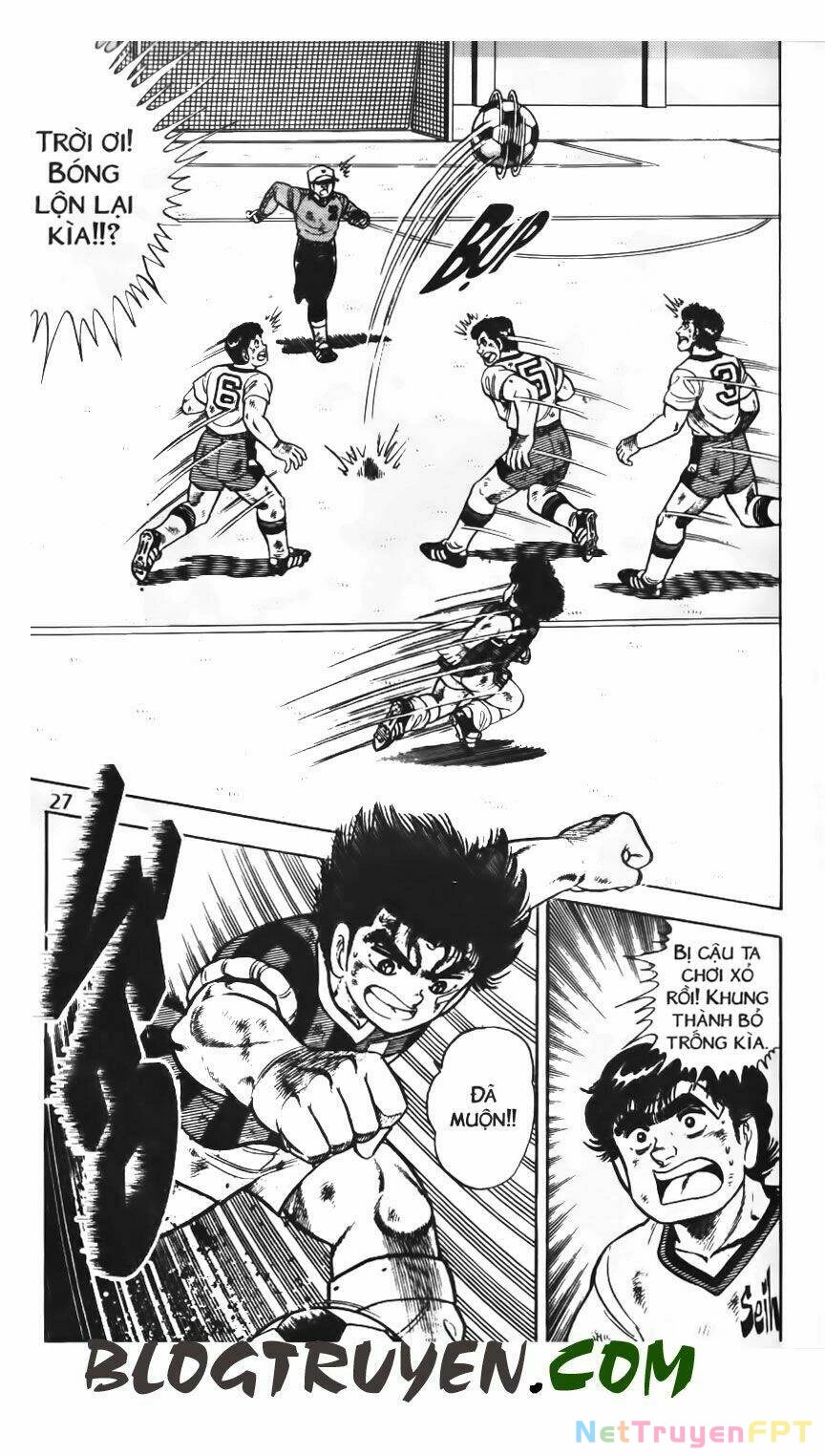 Kattobi Itto - Đường Dẫn Đến Khung Thành Bộ 1 Chapter 68 - 24
