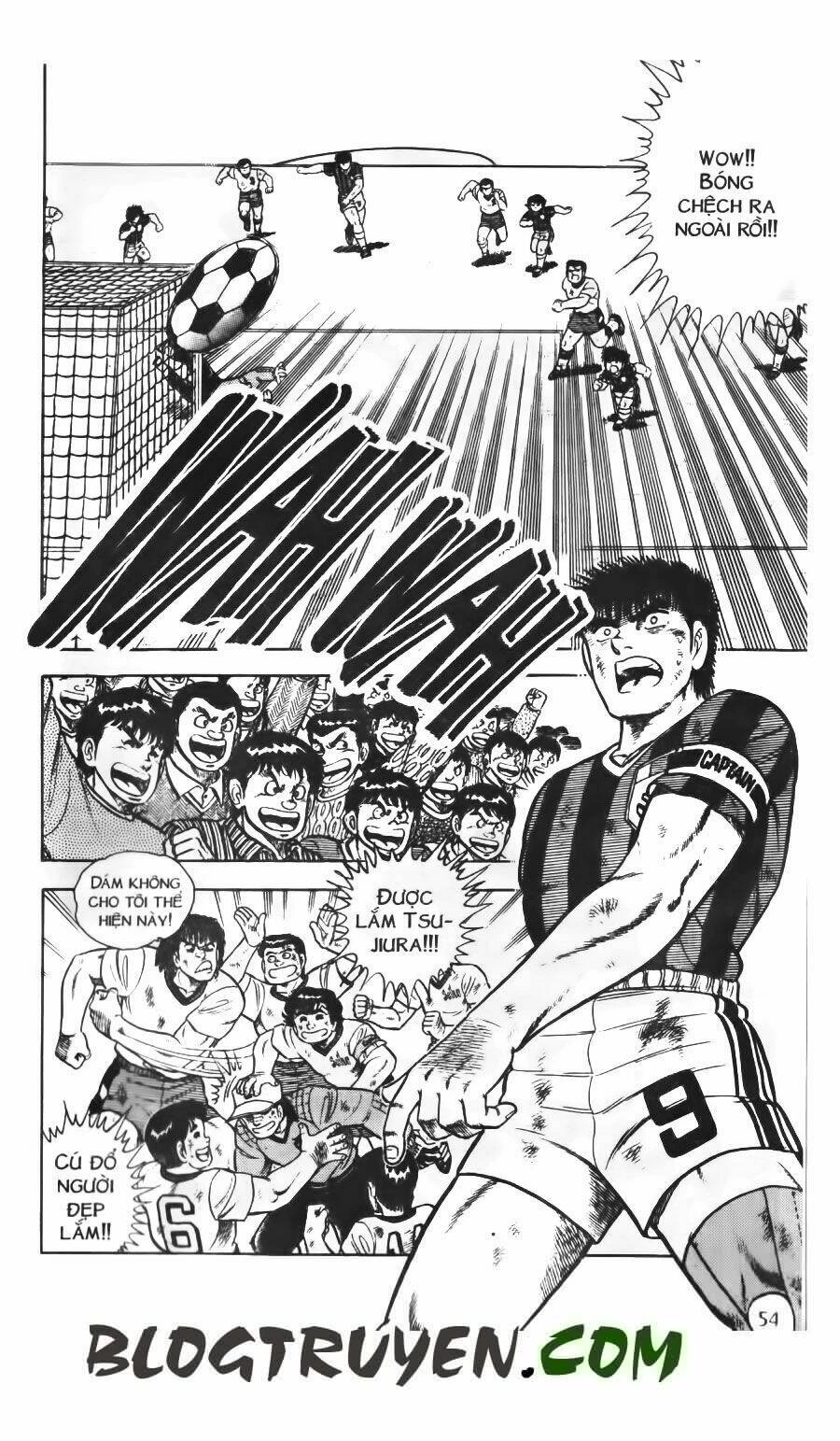 Kattobi Itto - Đường Dẫn Đến Khung Thành Bộ 1 Chapter 68 - 48