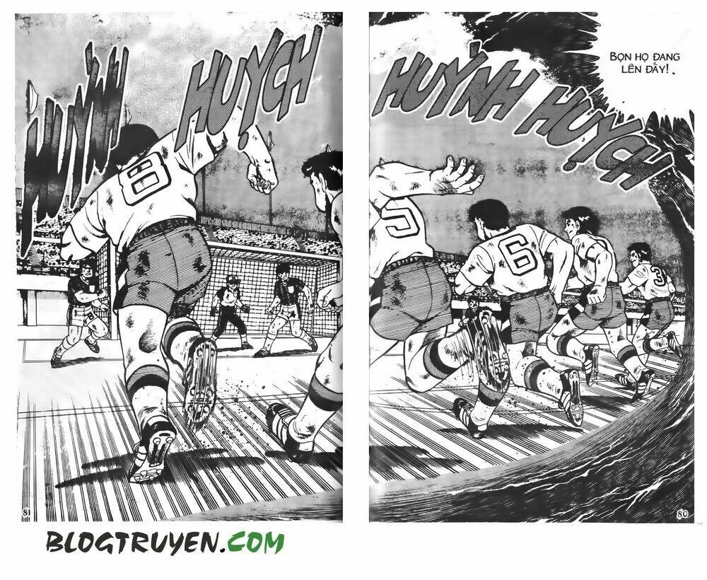 Kattobi Itto - Đường Dẫn Đến Khung Thành Bộ 1 Chapter 69 - 22
