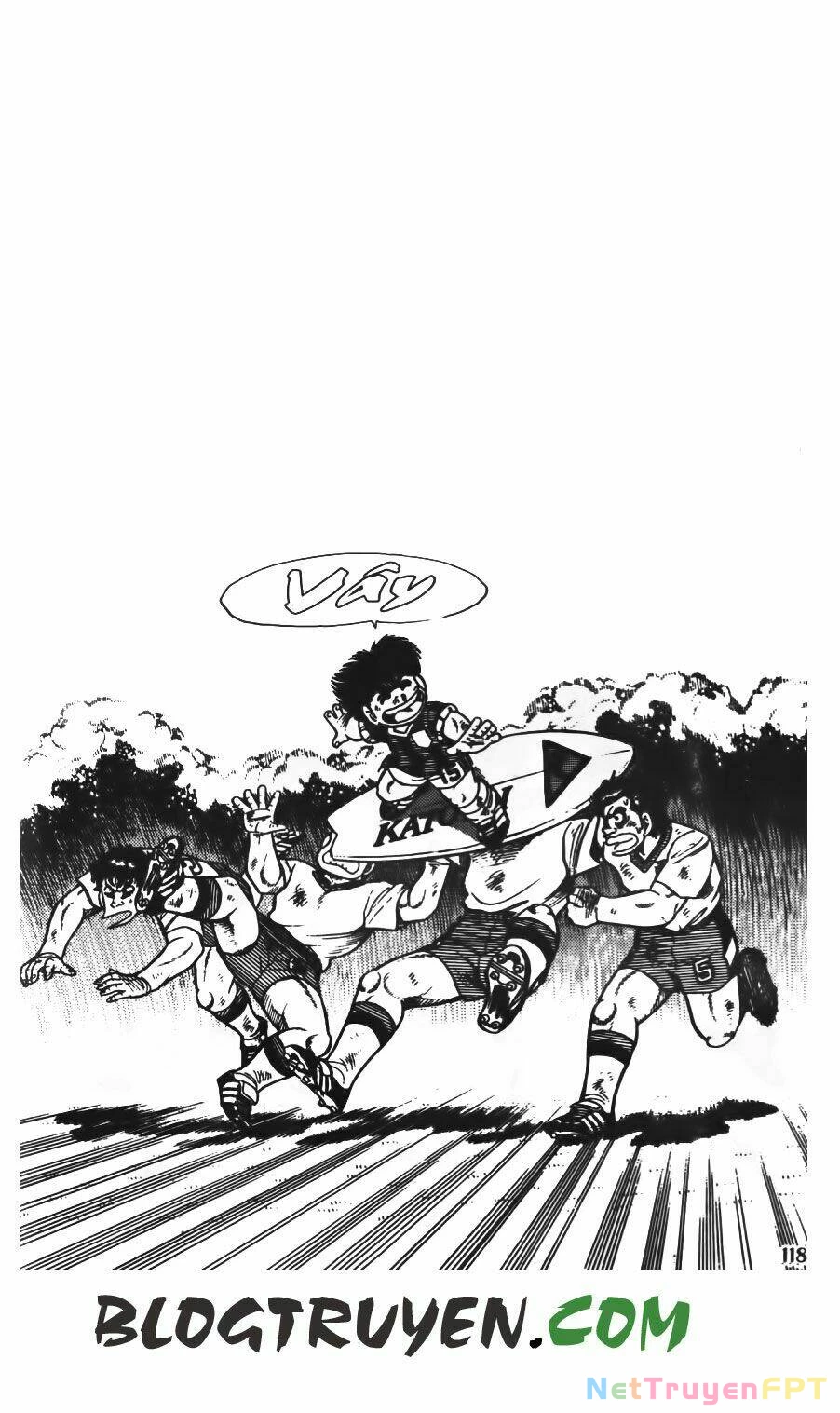 Kattobi Itto - Đường Dẫn Đến Khung Thành Bộ 1 Chapter 69 - 56