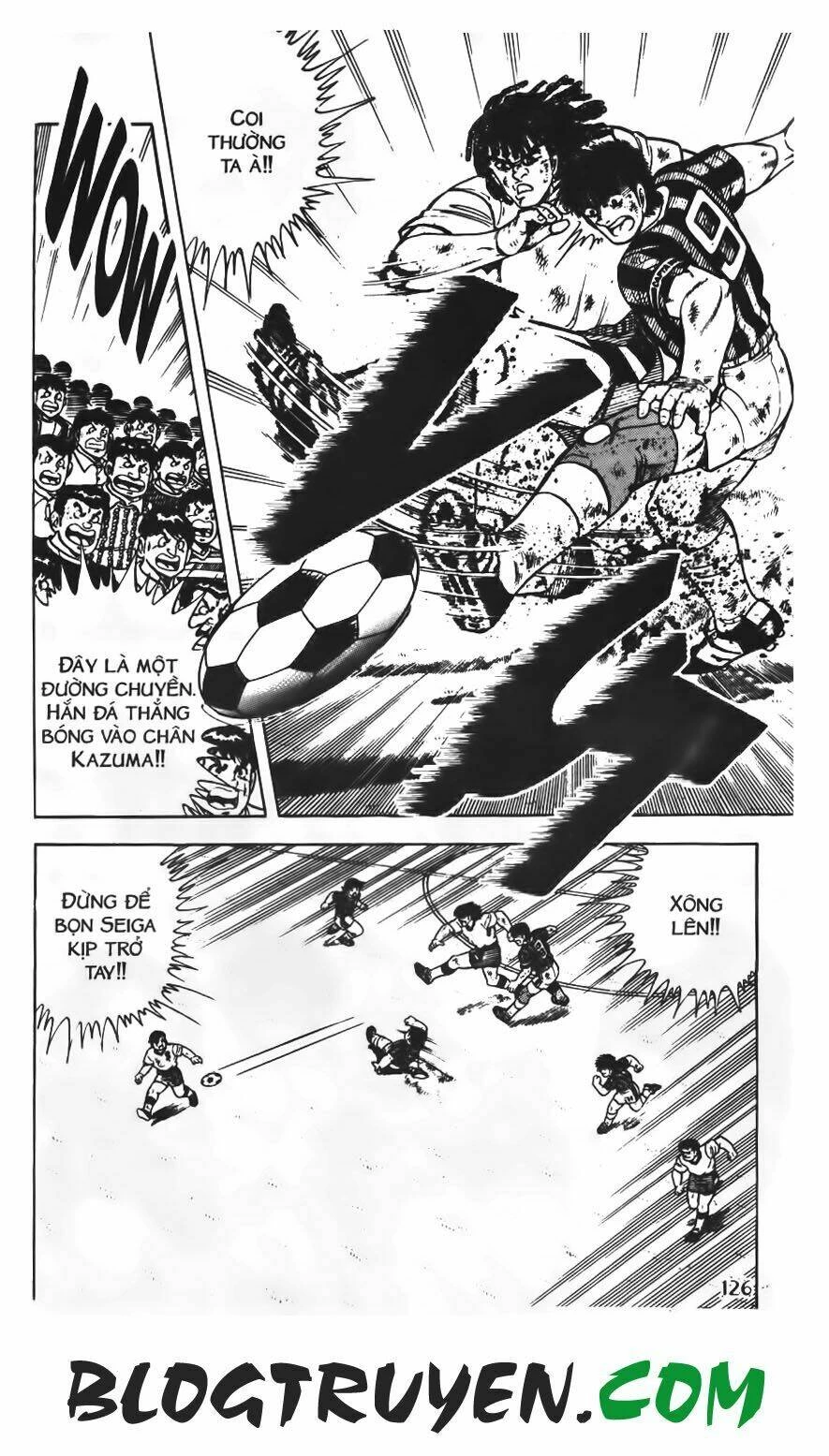 Kattobi Itto - Đường Dẫn Đến Khung Thành Bộ 1 Chapter 70 - 6