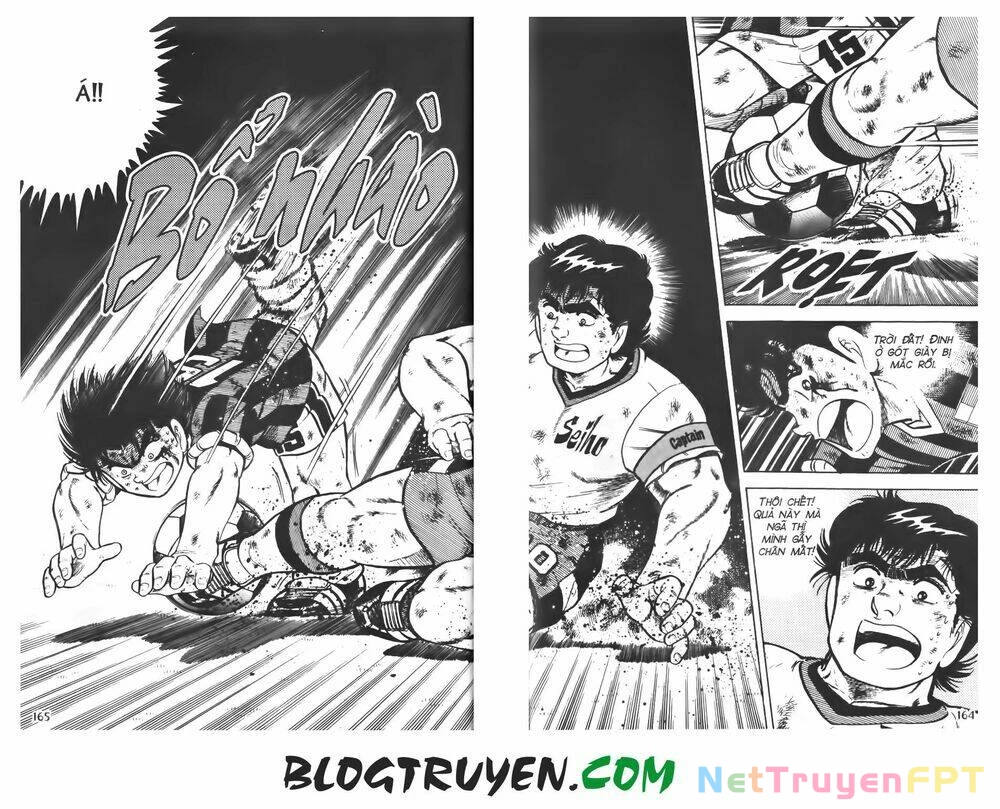 Kattobi Itto - Đường Dẫn Đến Khung Thành Bộ 1 Chapter 70 - 44