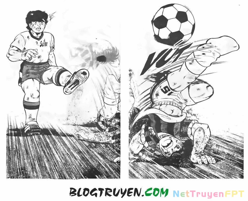 Kattobi Itto - Đường Dẫn Đến Khung Thành Bộ 1 Chapter 70 - 49