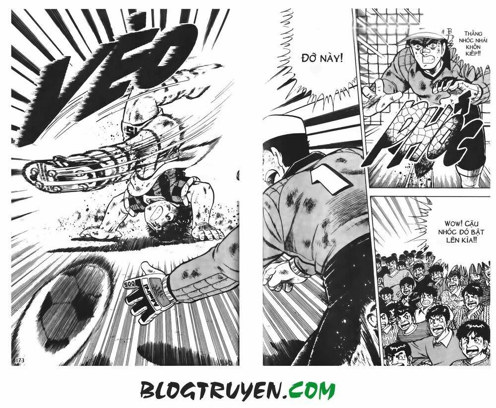 Kattobi Itto - Đường Dẫn Đến Khung Thành Bộ 1 Chapter 70 - 50