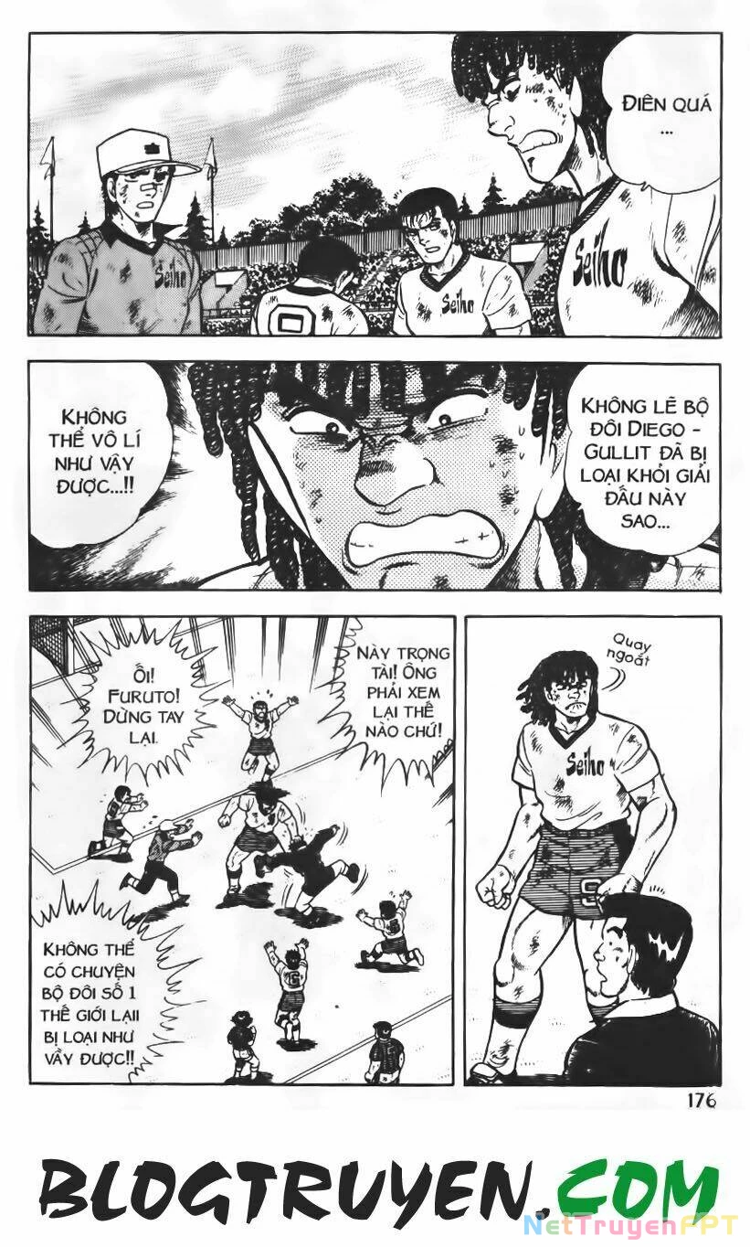 Kattobi Itto - Đường Dẫn Đến Khung Thành Bộ 1 Chapter 70 - 53