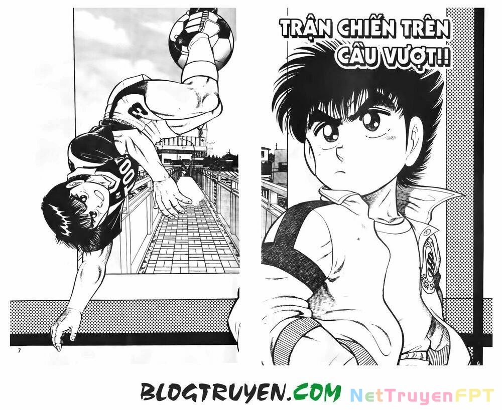 Kattobi Itto - Đường Dẫn Đến Khung Thành Bộ 1 Chapter 71 - 4
