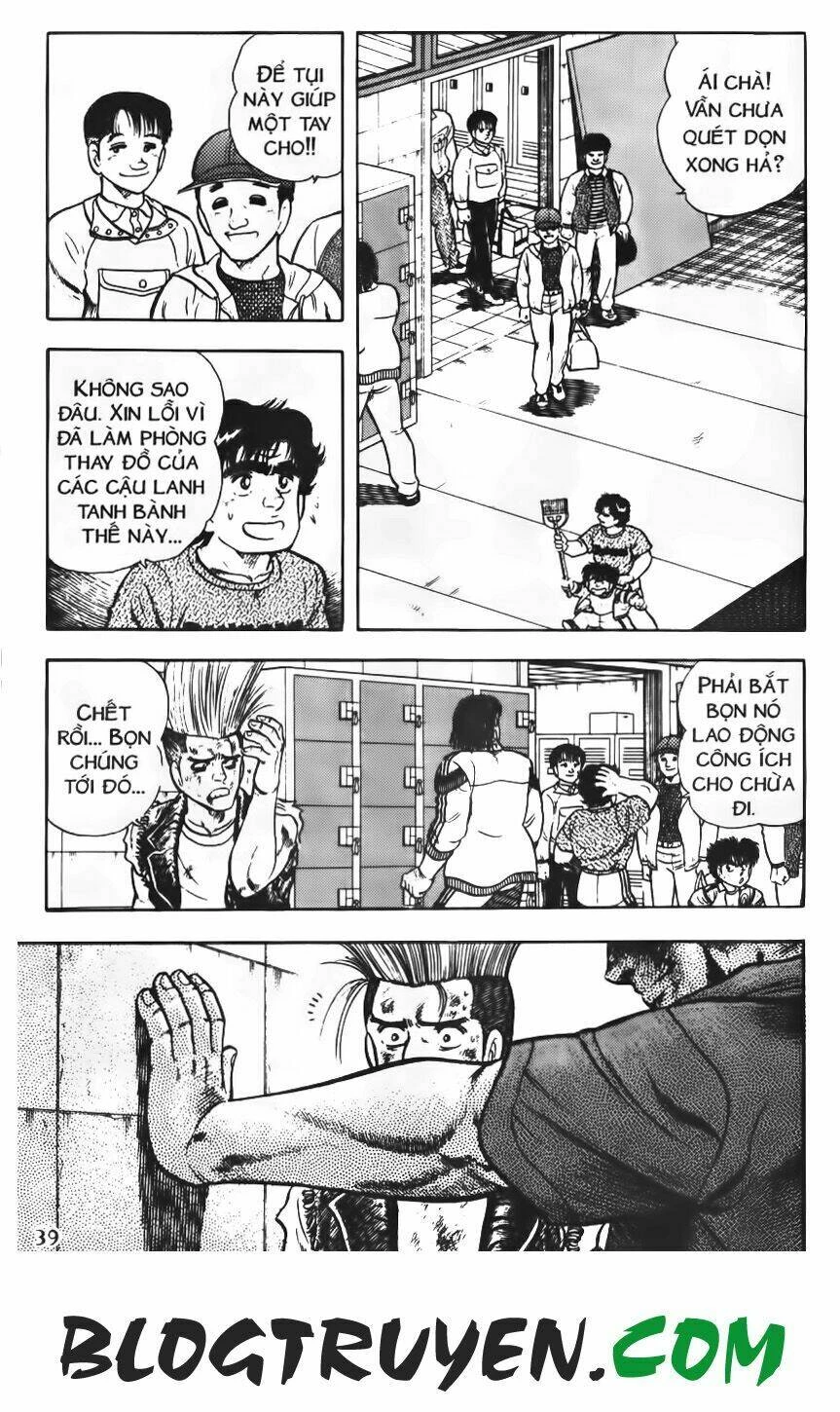 Kattobi Itto - Đường Dẫn Đến Khung Thành Bộ 1 Chapter 71 - 36