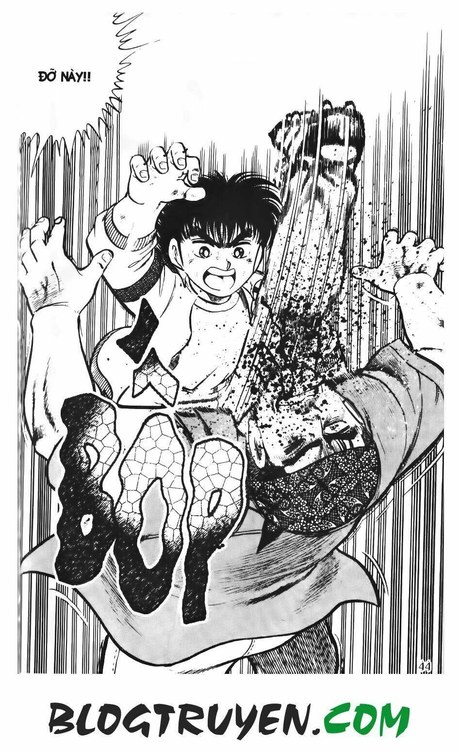 Kattobi Itto - Đường Dẫn Đến Khung Thành Bộ 1 Chapter 71 - 41