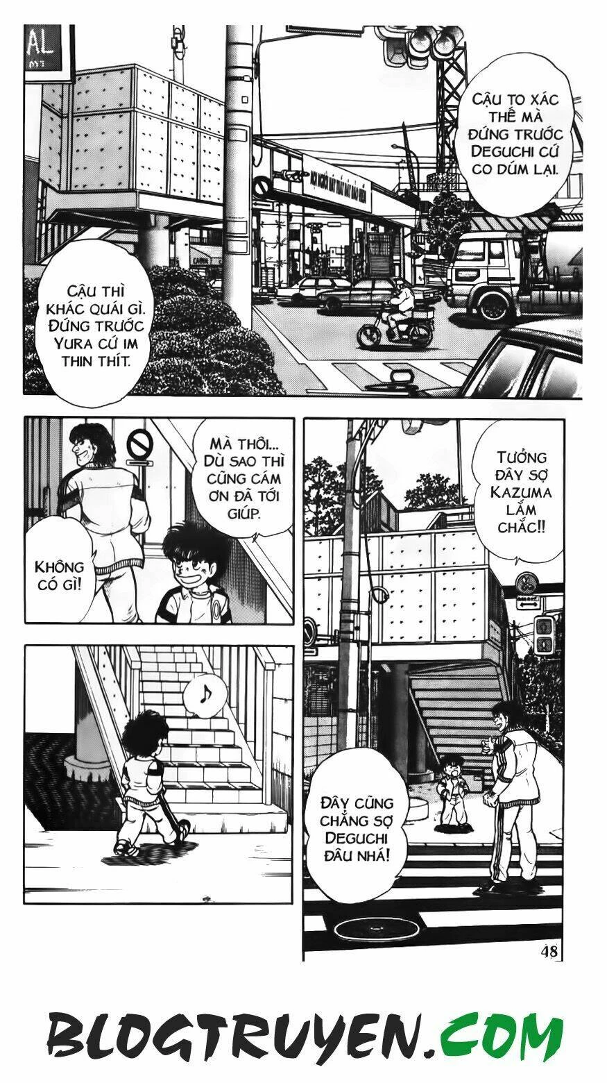 Kattobi Itto - Đường Dẫn Đến Khung Thành Bộ 1 Chapter 71 - 45