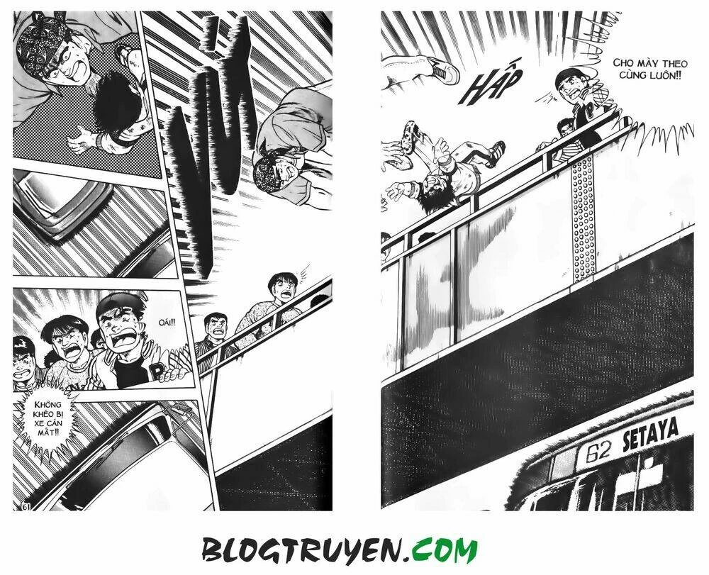 Kattobi Itto - Đường Dẫn Đến Khung Thành Bộ 1 Chapter 71 - 57