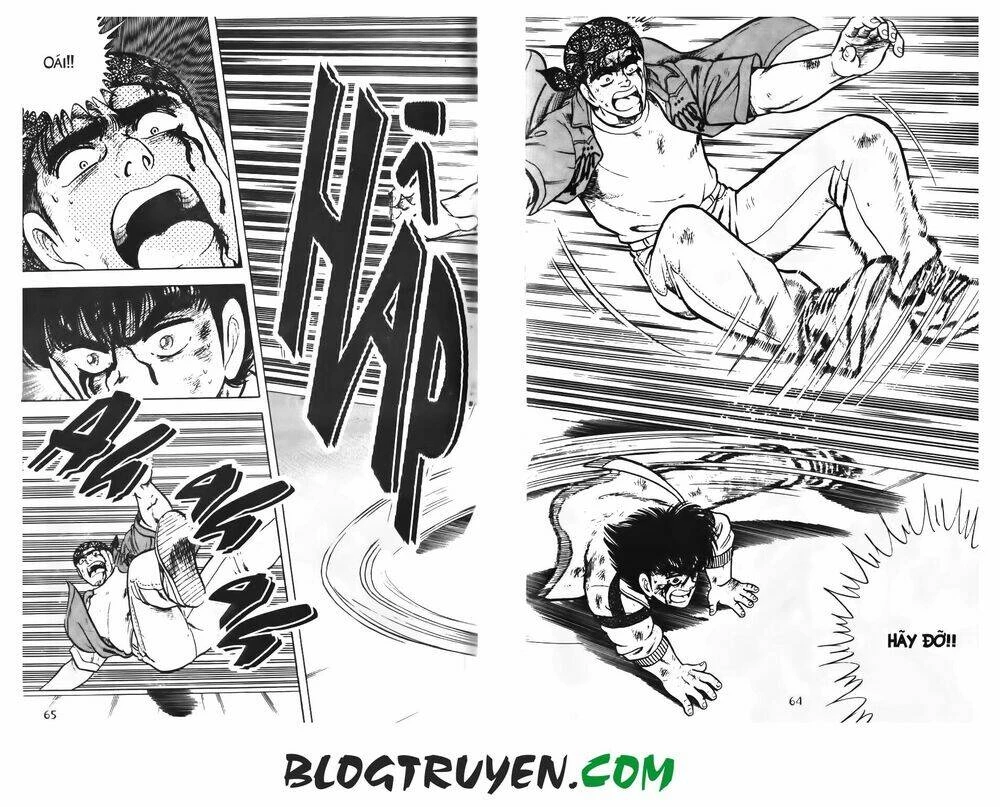 Kattobi Itto - Đường Dẫn Đến Khung Thành Bộ 1 Chapter 71 - 60
