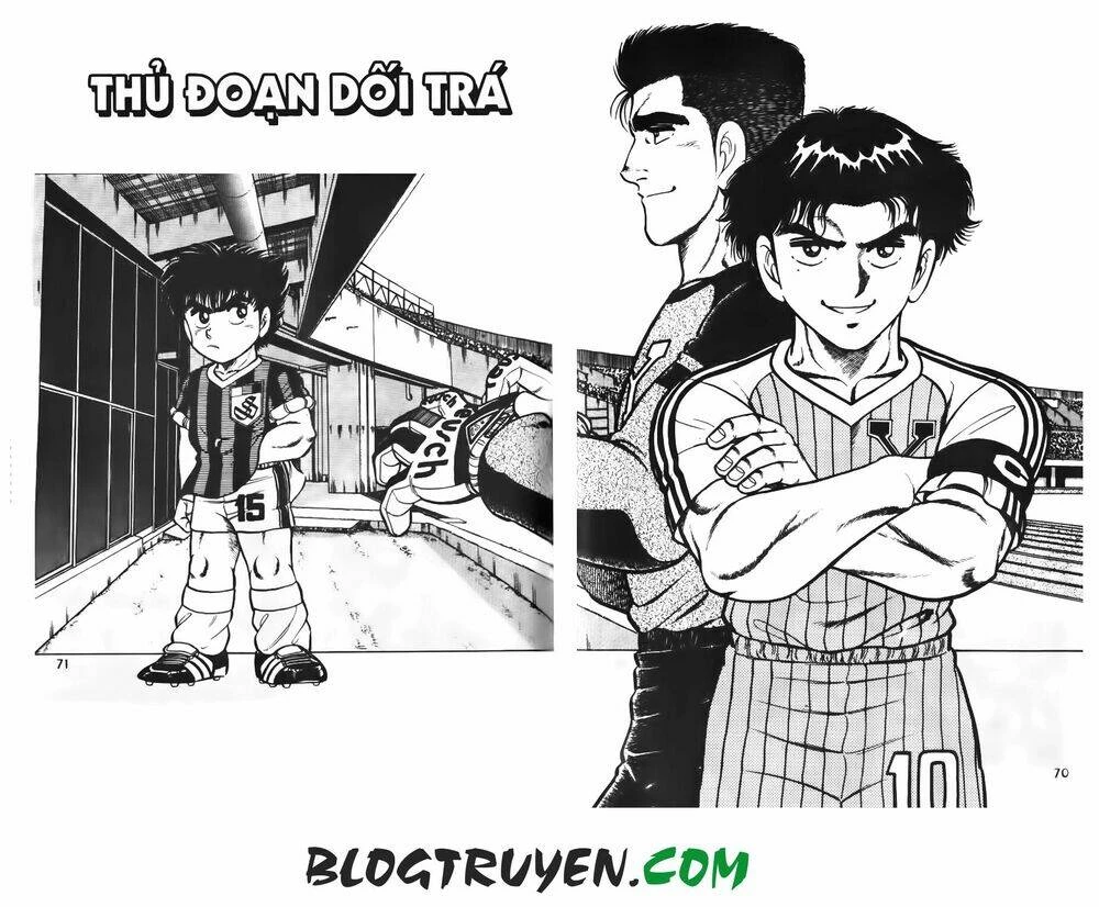 Kattobi Itto - Đường Dẫn Đến Khung Thành Bộ 1 Chapter 72 - 2