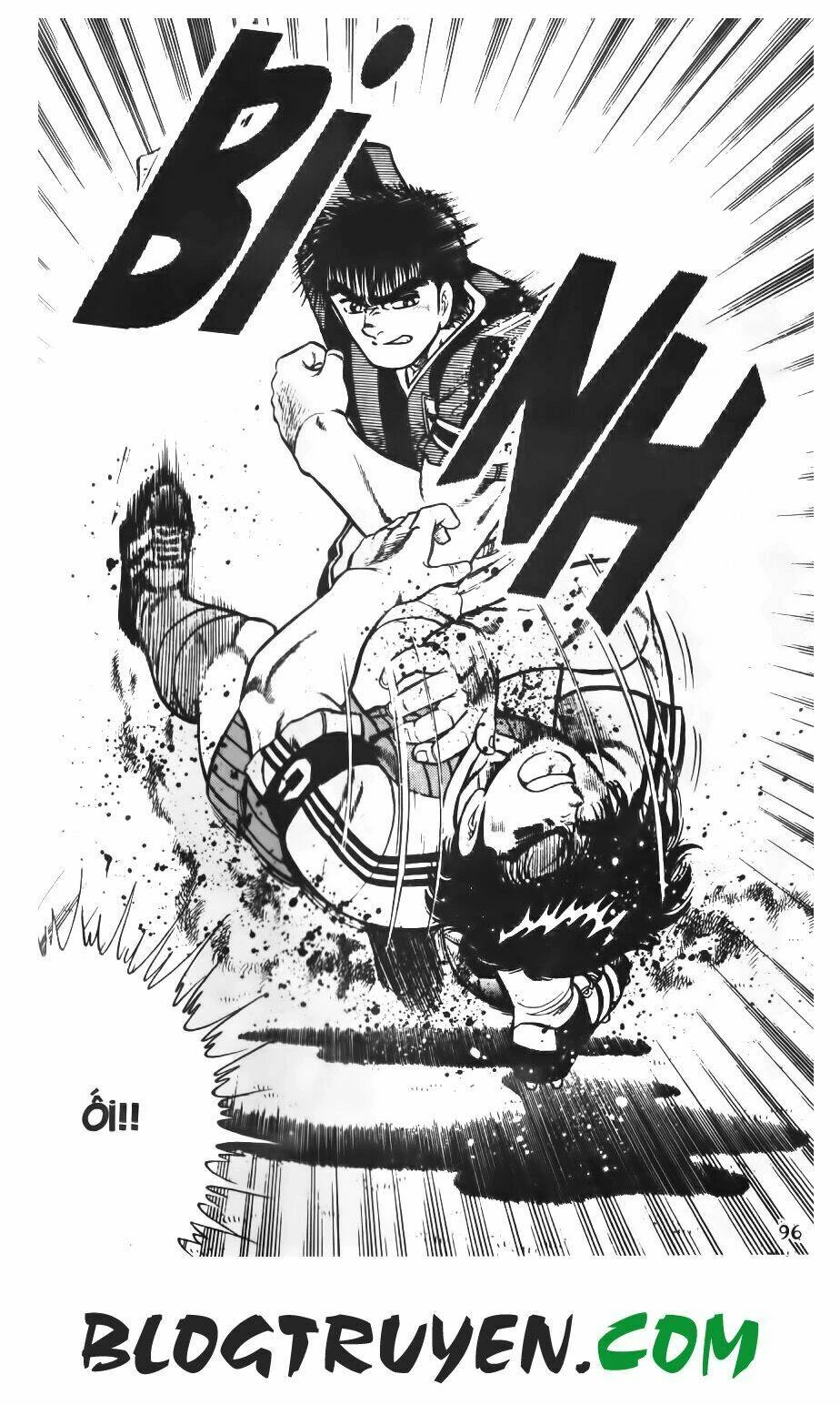 Kattobi Itto - Đường Dẫn Đến Khung Thành Bộ 1 Chapter 72 - 26