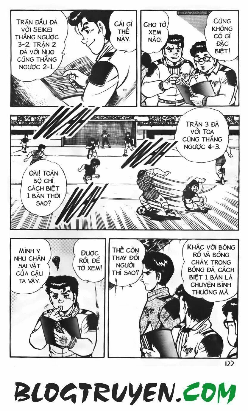 Kattobi Itto - Đường Dẫn Đến Khung Thành Bộ 1 Chapter 72 - 53