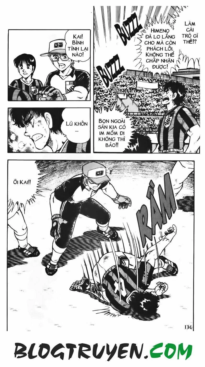 Kattobi Itto - Đường Dẫn Đến Khung Thành Bộ 1 Chapter 73 - 5