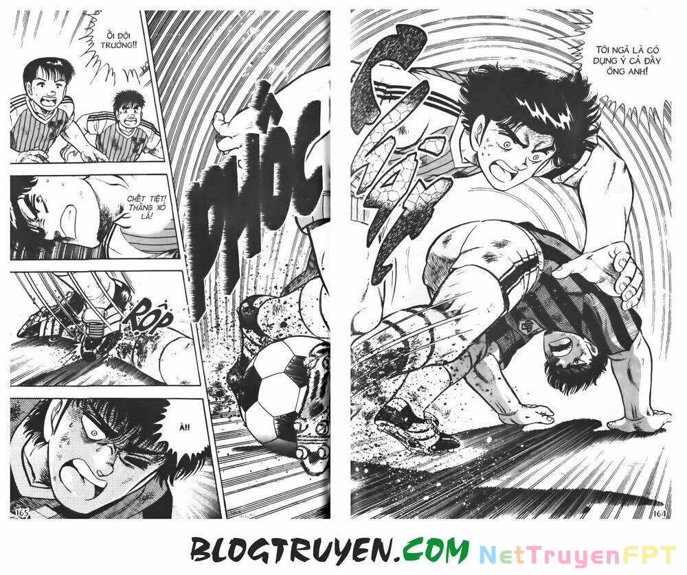 Kattobi Itto - Đường Dẫn Đến Khung Thành Bộ 1 Chapter 73 - 33