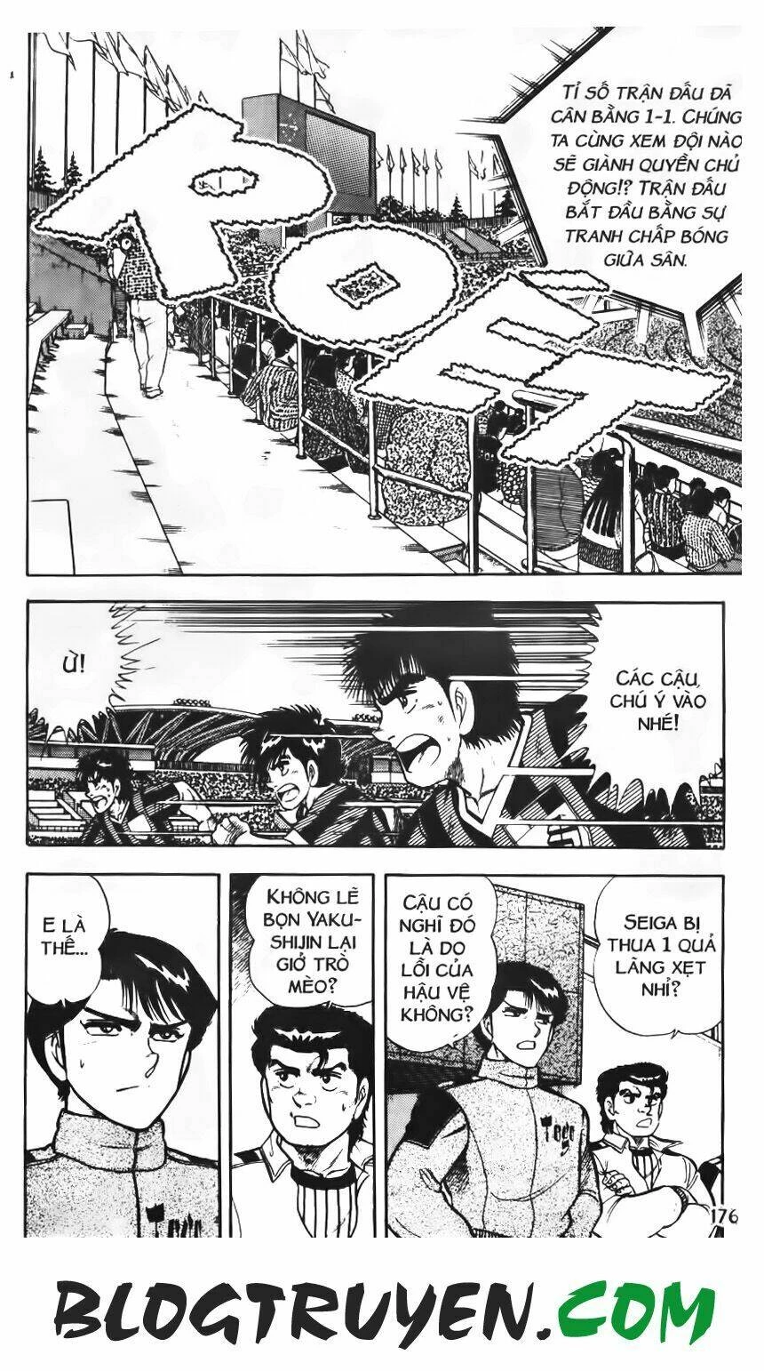 Kattobi Itto - Đường Dẫn Đến Khung Thành Bộ 1 Chapter 73 - 44