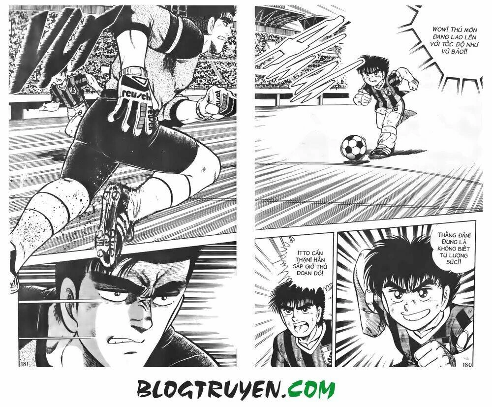 Kattobi Itto - Đường Dẫn Đến Khung Thành Bộ 1 Chapter 73 - 48
