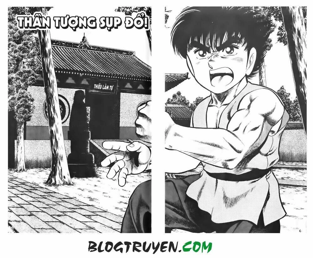 Kattobi Itto - Đường Dẫn Đến Khung Thành Bộ 1 Chapter 74 - 4