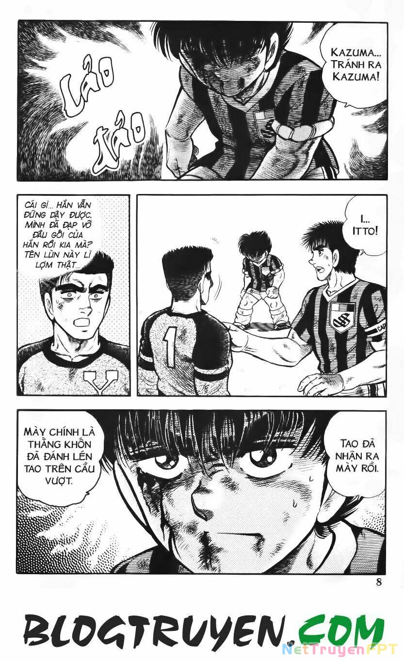 Kattobi Itto - Đường Dẫn Đến Khung Thành Bộ 1 Chapter 74 - 5
