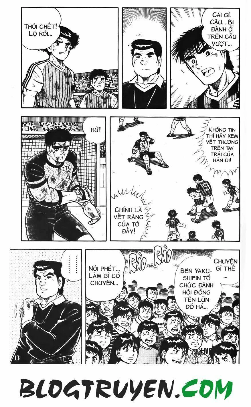 Kattobi Itto - Đường Dẫn Đến Khung Thành Bộ 1 Chapter 74 - 9